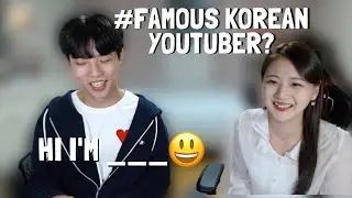 Meeting Joonkik! Viral content Creator!