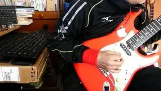 EKO Guitar Aire Relic