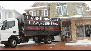 Trash Troubles? Discover the most trusted Toronto Junk Removal Service. 1-888-JUNK-QUICK
