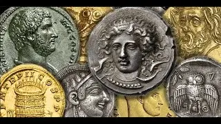 Ancient Coin Mintage #ancientcoins #history #ancienthistory