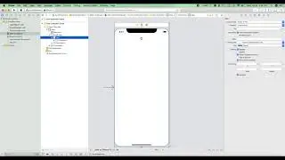 Scroll View. Xcode 11
