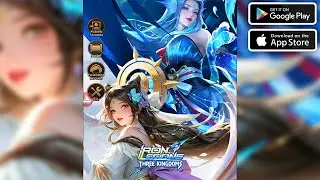 Iron Legions: Three Kingdoms Gameplay (Android)