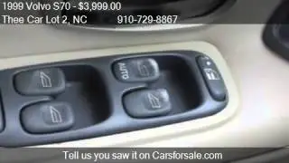 1999 Volvo S70  - for sale in Fayetteville, NC 28306
