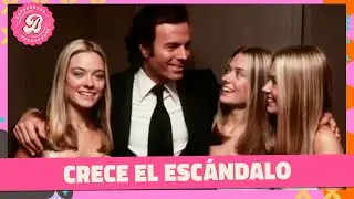 Continúan las repercusiones por las denuncias a Julio Iglesias: la investigación | #ALaBarbarossa