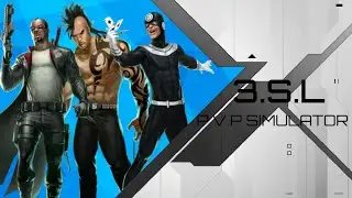 Marvel Puzzle Quest: P.V.P SIMULATOR  3-STAR LAND TEAM  BLADE /DAKEN/BULLSEYE  BEST BUILD + COMBOS