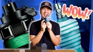SUPER OLD & SUPER NEW 😍🔥 Top 7 Fragrance Picks 2020 🍑 Weekly Rotation #13
