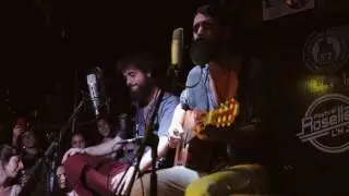 Pedro Pastor y Suso Sud&oacute;n - El mundo necesita poes&iacute;a