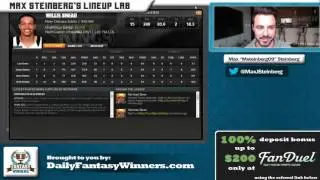 Patterns In The Millionaire Maker Winners Week 1-4 | NFL DFS | DailyFantasyWinners
