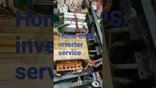 Inverter UPS repairing@Mr.service