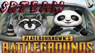 Playerunknown's Pattlegrounds - БЕРЕМ ТОПЧИКИ С ЕНОТИКОМ) #PUBG #PANDAPLAY