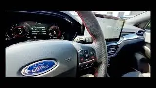 Ford Sync4 Sync3 Test Men&uuml; Geheim Hidden Men&uuml;