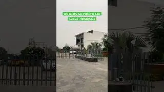 Plots for Sale on GT Road Amritsar ( 150 to 250 Gaj ) in New colony Amritsar