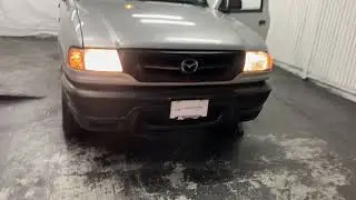 2005 MAZDA B-Series Regular Cab B2300 Pickup 2D 6 ft