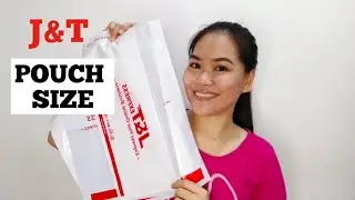 J&T POUCH SIZE | SAAN MAKAKAKUHA | BEGINNERS GUIDE