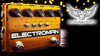 SolidGoldFX Electroman MKII
