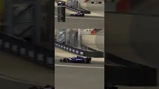 Ricciardo&rsquo;s Small Drift at Bahrain GP &ndash; F1 24 Highlights