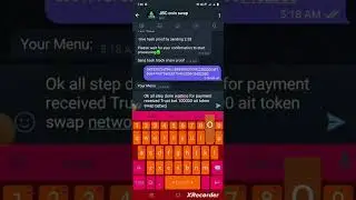 How To Swap JBC token swap Selling | JBC Swap Trustwallet | JBC Airdrop Real