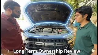 FORD ENDAVEOUR Ownership REVIEW