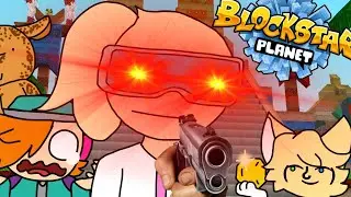 Blockstarplanet Season 1 in a nutshell (animation)