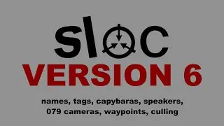 sloc version 6 