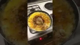 عشا خفيف #aleppo #syria #food #yummy #dinner #egg #tasty #tastyfood  🇸🇾