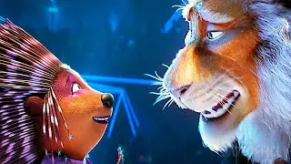 Canzone finale di Sing 2 (I Still Haven't Found What I'm Looking For con testo) | Sing 2 | Clip