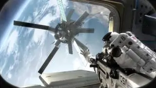 Call of Duty: Ghosts Outer Space Gameplay HD