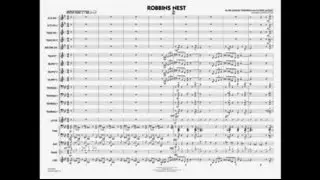Robbins Nest arranged by Rick Stitzel