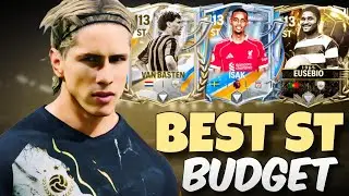 BEST ST IN FC MOBILE 🤯 BEST STRIKERS FC MOBILE IN BUDGET || LION HINDI