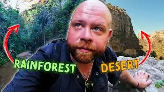 Unreal Tour Through Madagascar's Isalo National Park - 🇲🇬