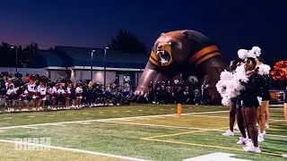 2022 Week 5 Central Vs Bakersfield Liberty