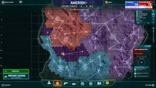 ServerSmash 72 -  Cobalt internal, Tridiots [NC] versus  [TR] - Amerish 100v100
