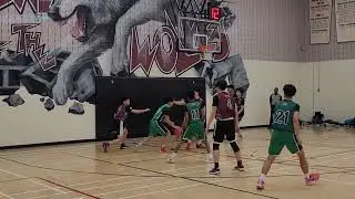 Yraa. Sr. Richmond Green Rattlers vs Unionville HS