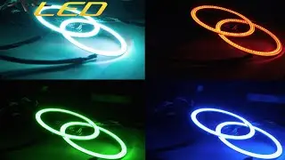 Morimoto XC vs LED Concepts ColorMorph Halos - Product Comparison