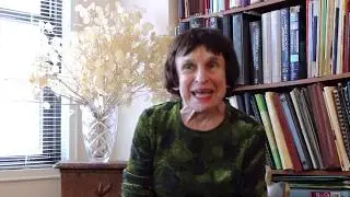 The Quiet Project: Interview with Arline Bronzaft, PhD