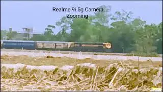 Realme 9i 5g Camera Zooming Video Train HD 👍😱&hearts;️🌹💫