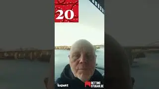 🎄LUCKA 20: Roffe Ridderwall bjuder p&aring; ett fantastiskt odds 😍