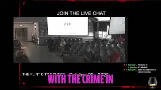 #21 Совет Флинта ОБНАРУЖИЛ кризис, связанный с травлей и преступностью. Срочные меры! ICYMI 10082...