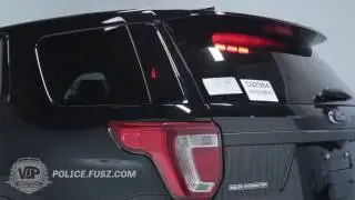 VIP Public Safety - Unmarked Ford Interceptor SUV Upfit