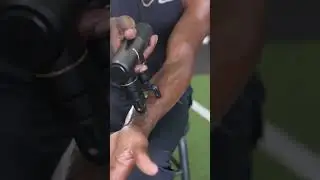 Dual head massage gun#shorts