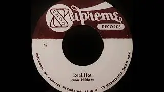 LENNIE HIBBERT - Real Hot [1969]