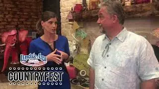 LACC Countryfest 2017 Wine & Sign at The Pink Pistol