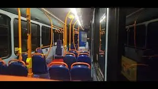 **Knacked Gearbox** Stagecoach East Midlands Enviro 200 36524 on a 19a to Rotherham