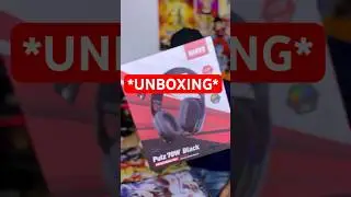 *UNBOXING* Marvo Scorpion 2.4ghz 🎧🦂#unbox #review #techtok #techunboxing #headphones #wireless