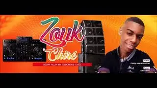 Dj Allan 416 - Session Zouk Chiré Live Soirée (Exclus Synthèse) 2017