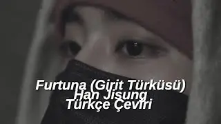 Furtuna (Girit Türküsü) Han Jisung (Al Cover) // Türkçe Çeviri