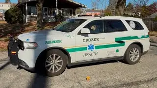 Crozer Health EMS Medic 101A Responding (X5) 11-16-24