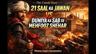 &ldquo;The Untold Story of the Ottoman Empire&rsquo;s Rise | Sultan Mehmed & Constantinople&rdquo;