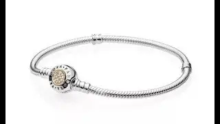 Moments Two Tone Bracelet