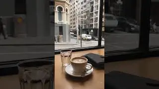 Sip, savor, and surround yourself with coffee sophistication at Skittle Lane, Sydney CBD 🤩